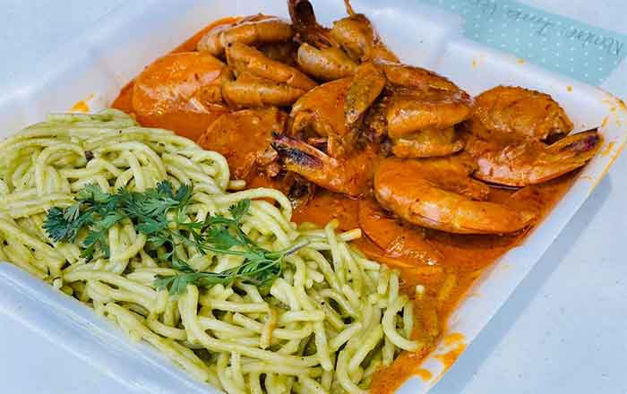 Todo listo para el Festival ‘Con Sabor a Mar’ este 6 de mayo 1 CAMARONES 2