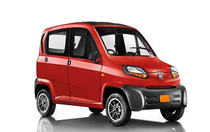 Captan a auto eléctrico chino Chang Li S1 circulando en Monterrey 1 CHANG LI