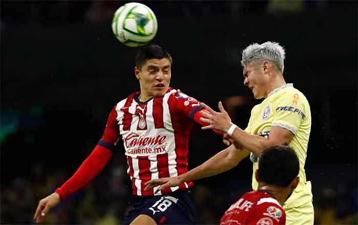 Chivas logra la hazaña y accede a la gran final 1 CHIVAS 2 1