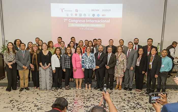 Inicia Congreso Internacional de Investigación Educativa 1 CONGRESO 2