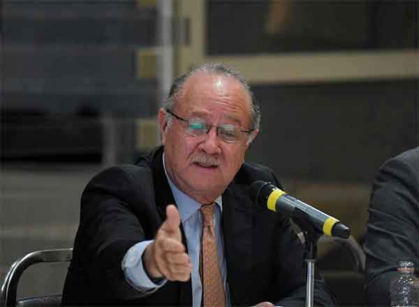 Suspenden sesión de comisión sobre juicio contra Javier Navarro en NL 1 CONGRESO NL