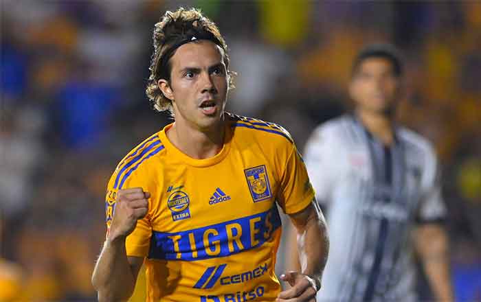 Gol psicológico; Tigres y Rayados igualan 1-1 en Semifinal 1 CORDOVA