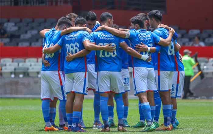 CRUZ-AZUL