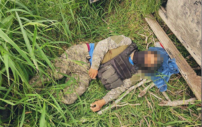 Despliegan operativo por enfrentamiento, reportan persona fallecida 2 Captura de Pantalla 2023 05 06 a las 11.46.21