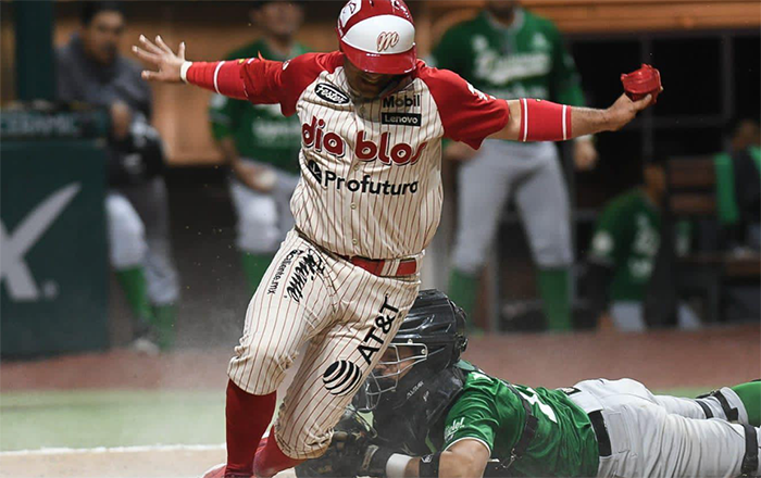 Vence Diablos 8-5 a los Generales de Durango 2 Captura de Pantalla 2023 05 06 a las 9.58.26