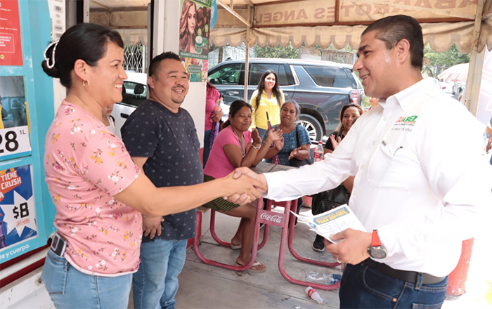 Anuncia Paco Treviño, tres obras en beneficio de familias 2 Captura de Pantalla 2023 05 27 a las 12.15.19