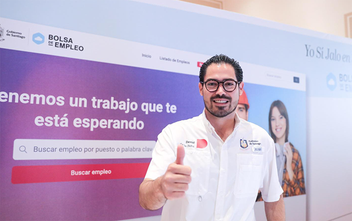Lanza Santiago otra innovación: bolsa de empleo digital 1 Captura de pantalla 2023 05 09 a las 4.56.37 p.m