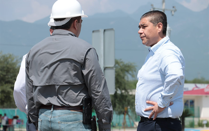 Arrancan en Juárez adecuaciones viales en avenida Eloy Cavazos 1 Captura de pantalla 2023 05 11 a las 12.42.02 p.m