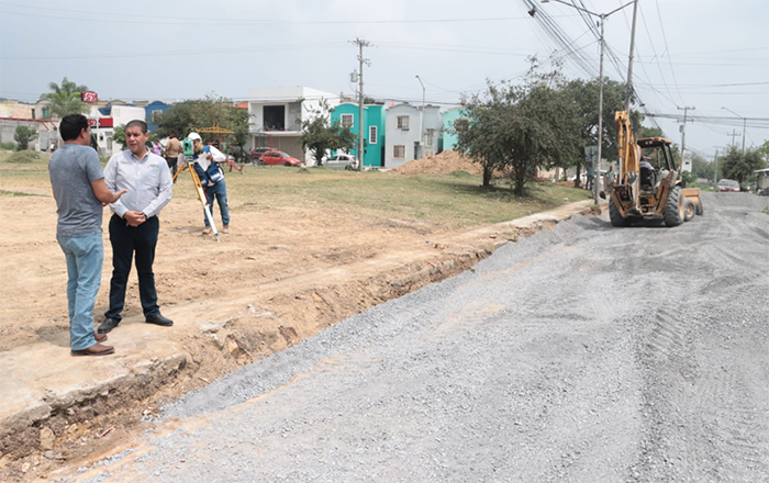 Lleva Paco Treviño importantes obras a dos colonias 2 Captura de pantalla 2023 05 12 a las 5.34.16 p.m