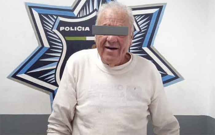 DETENIDO