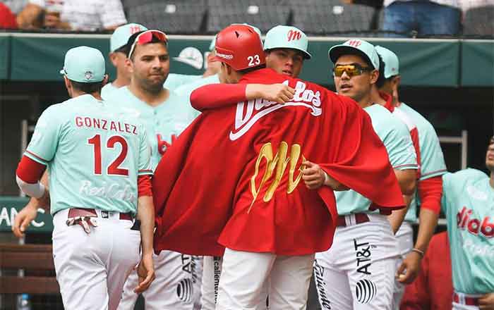 Explotan cañones de Diablos y aseguran la serie 4 DIABLOS