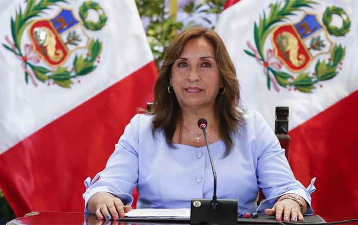 Perú no puede recibir presidencia de Alianza del Pacífico: AMLO 1 DINA BOULARTE 1