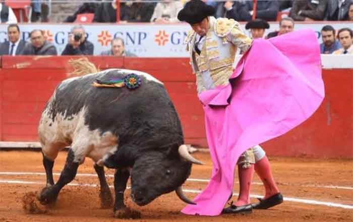 Esta noche es 'La Goyesca' en la Monumental Monterrey 1 FERMIN