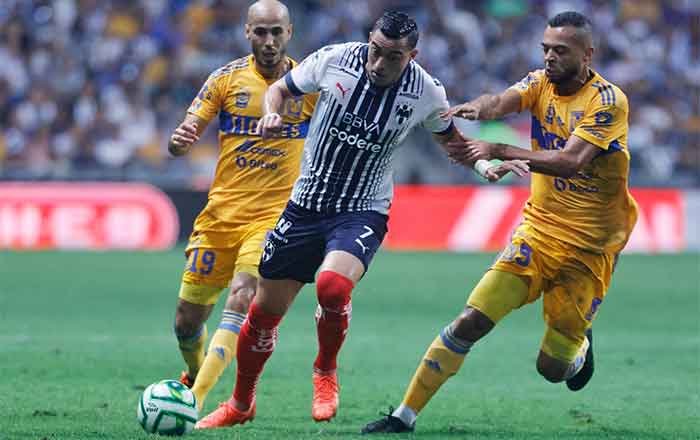 Noche triste en el BBVA; Tigres saca a Rayados de la Gran Final 3 FUNES MORI 2