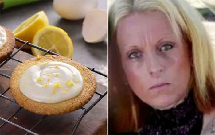 Mujer envenenó a su esposo australiano con galletas por hartarse de sus abusos 1 GALLETAS