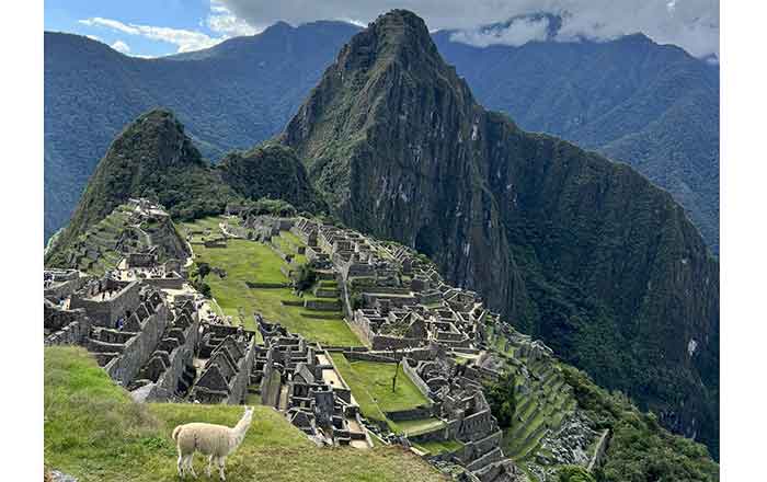 MACHU-PICHU