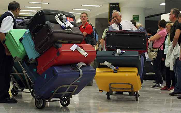 MALETAS-AEROPUERTO