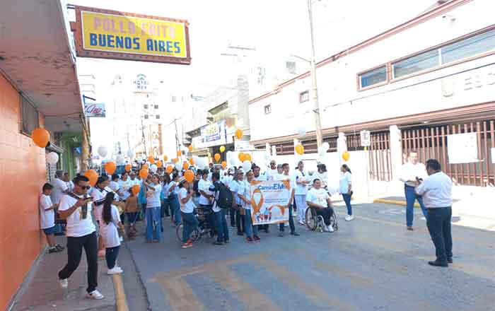 MARCHA