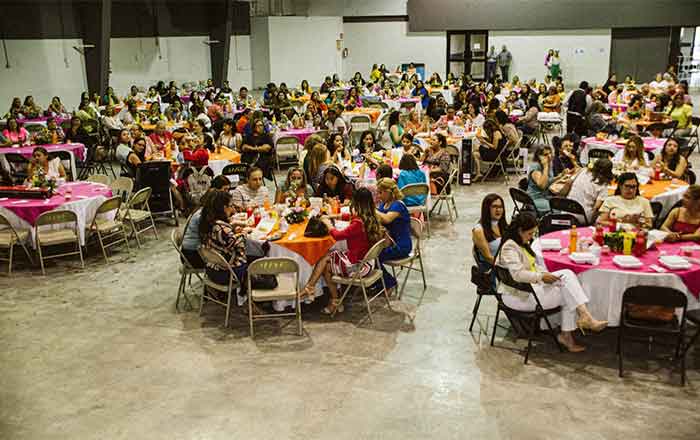 En Matamoros festejan a las madres trabajadoras 1 MATAMOROS 2 2