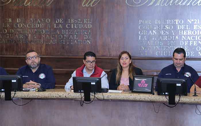 Pescadores obtienen seguro de vida en Matamoros 1 MATAMOROS 2 3