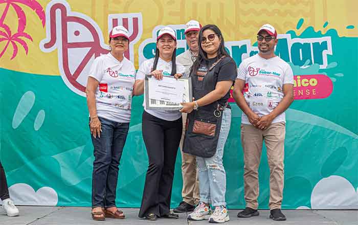 Todo un éxito el Festival 'Con sabor a mar' en Playa Bagdad 1 MATAMOROS 4