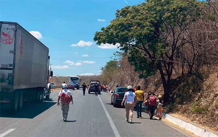 MIGRANTES