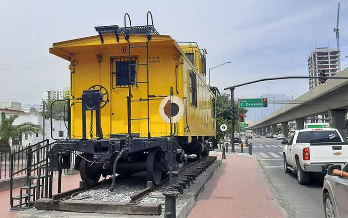 Museo del Ferrocarril, un legado de historia 1 MUSEO FERROCARRIL