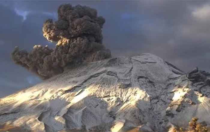 POPOCATEPETL