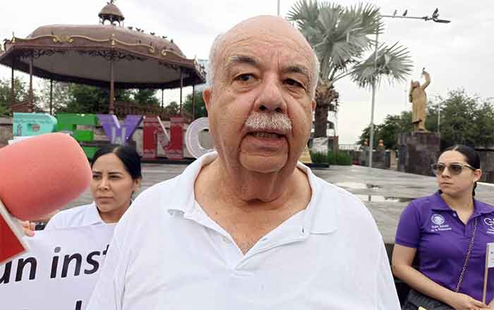 En Reynosa también defienden a la Suprema Corte de Justicia de la Nación 1 PRAXEDIS AGUIRRE