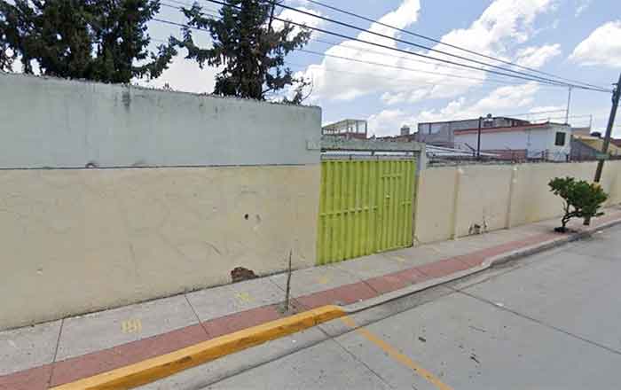 Amenaza con cuchillo a alumna de primaria; ¡está en 1o de primaria! 1 PRIMARIA