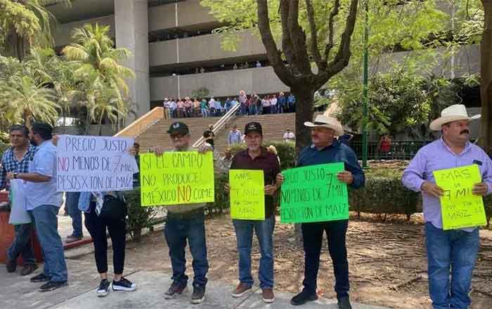 Reunión con Adán Augusto, hasta que levanten bloqueos: Rubén Rocha 1 PROTESTAS
