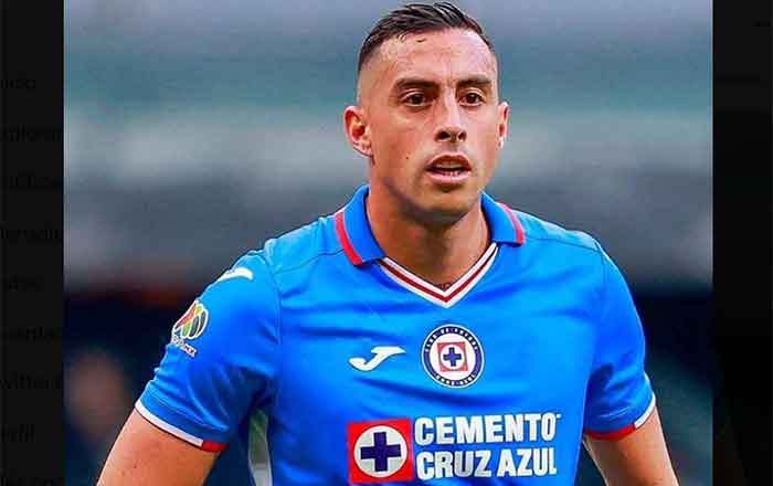 Cruz Azul le dice ‘bye’ a Ramiro Funes Mori 1 RAMIRO FUNES MORI