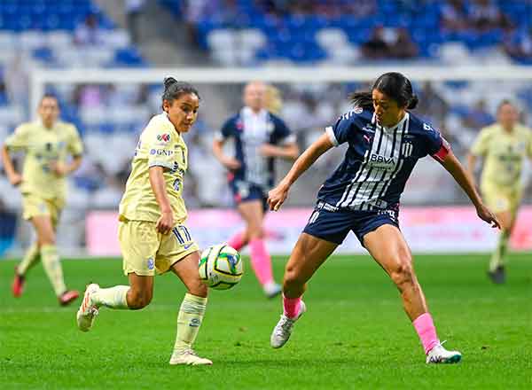 Se aferra Rayadas a liderato general 5 RAYADAS 6