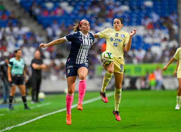 Se aferra Rayadas a liderato general 6 RAYADAS 7