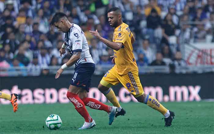 Noche triste en el BBVA; Tigres saca a Rayados de la Gran Final 6 RAYADOS 2 3