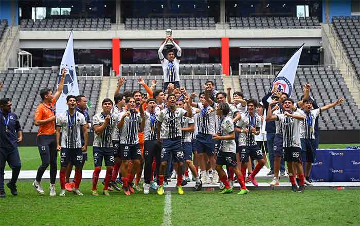 RAYADOS-SUB-18