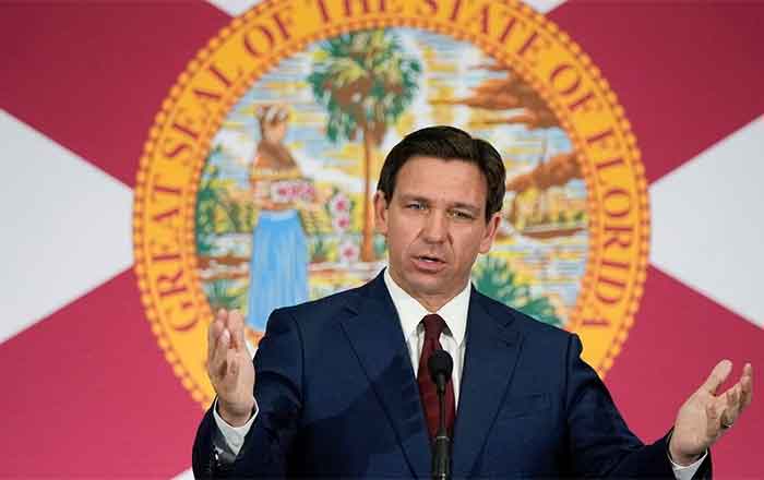 Gobierno mexicano debe rendir cuentas por cárteles: DeSantis 1 RON DISANTIS