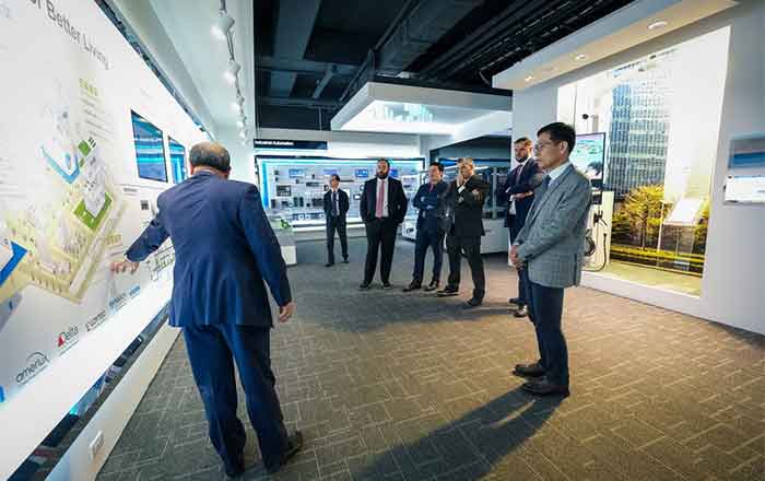 Llegarán a Nuevo León principales fabricantes de tecnología 1 SAMUEL 2 2