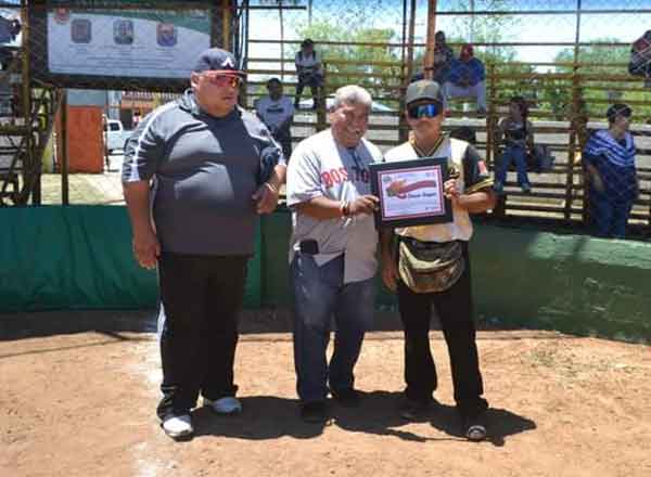 Triunfa Reynosa en el Estatal de Softbol 1 SOFTBOL 3