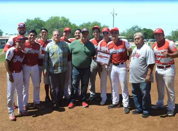Triunfa Reynosa en el Estatal de Softbol 2 SOFTBOL