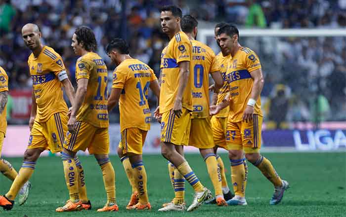 Noche triste en el BBVA; Tigres saca a Rayados de la Gran Final 7 TIGRES 8