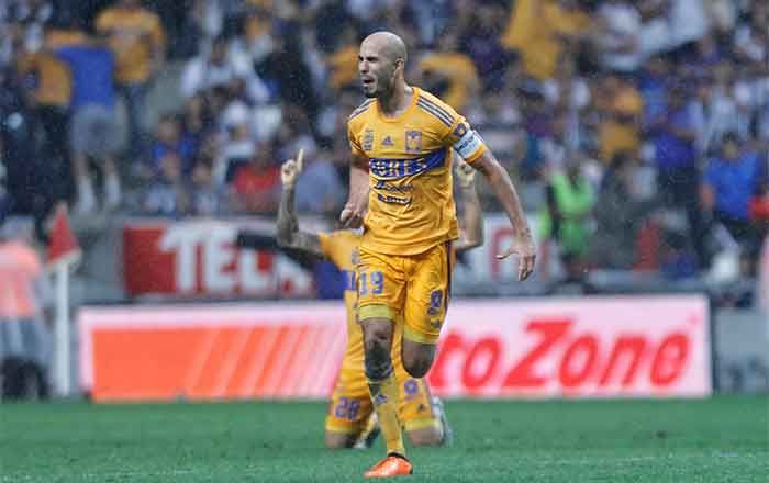 Noche triste en el BBVA; Tigres saca a Rayados de la Gran Final 9 TIGRES B