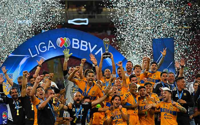 TIGRES-CAMPEONES