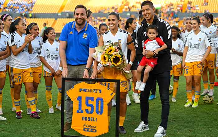 Amazonas avanzan con autoridad a semifinales: vencen 2-0 a Atlas 4 TIGRES FEM 5