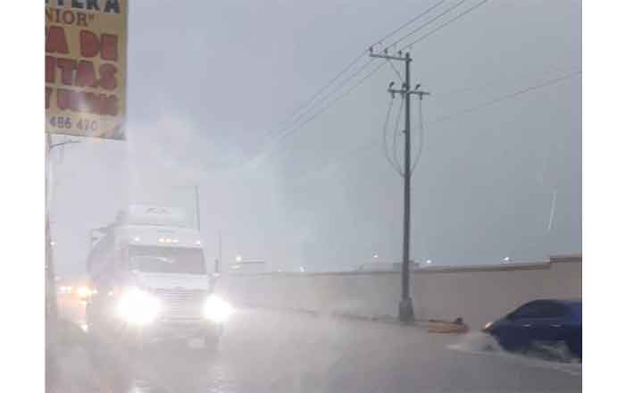 TORMENTA