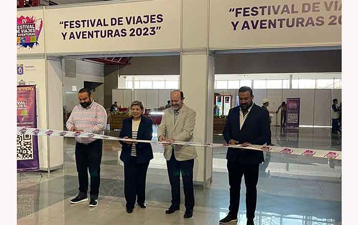 Promueve Tamaulipas oferta turística en Nuevo León 1 TURISMO