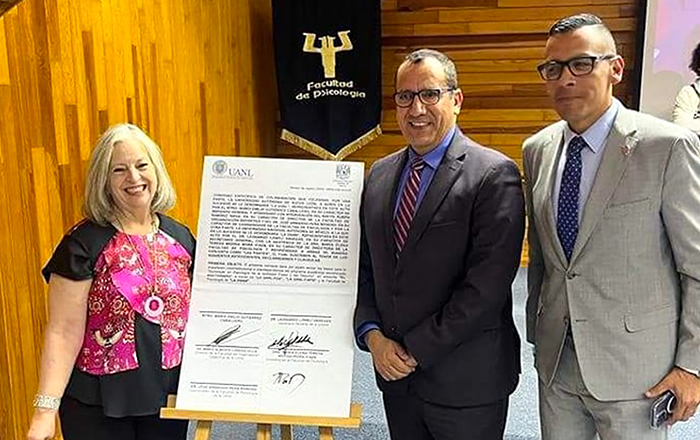 Ampliará UANL líneas de investigación en psicología del deporte 1 UANL 1 1