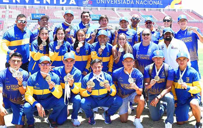 Pelean atletas de Tigres últimas plazas para la Universiada 1 UNIVERSIADA 2