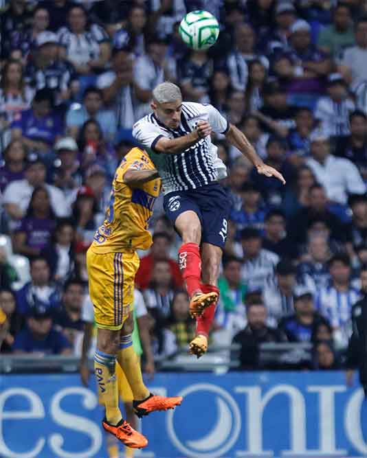 Noche triste en el BBVA; Tigres saca a Rayados de la Gran Final 10 VERTERAME