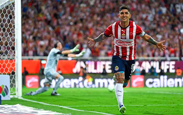 Tigres es campeón; logró la hazaña en el Estadio Akron 7 VICTOR GUZMAN